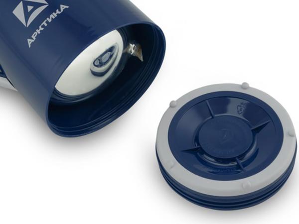 Термос "Арктика" стекл. колба 1.7л