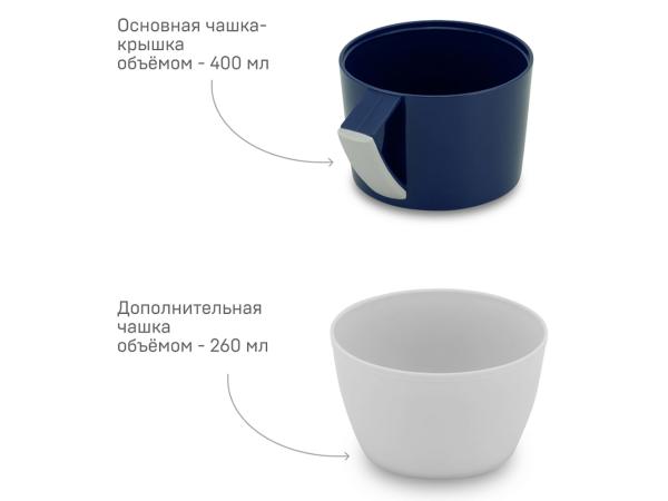 Термос "Арктика" стекл. колба 1.7л