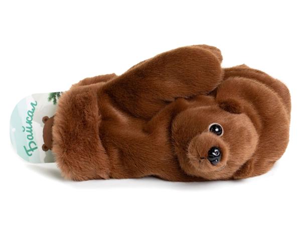 Варежки "Медведь" 22х11х3 см