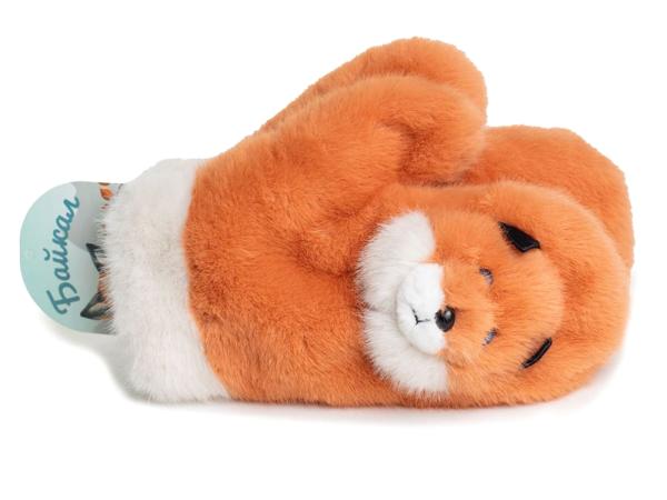 Варежки "Лиса" 22х11х3 см