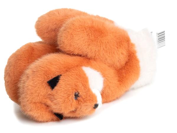 Варежки "Лиса" 22х11х3 см