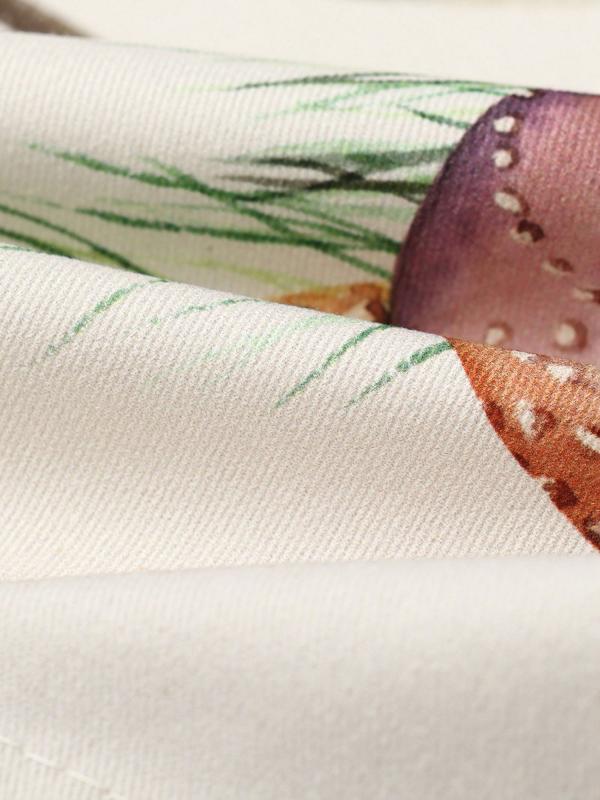 Набор сервировочных салфеток "Новогодние", 4 шт, 40*40 см, саржа