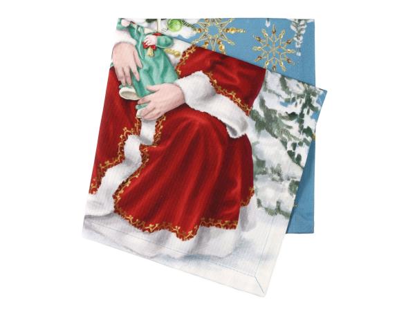 Набор 4-х салфеток "Рождество", 40*40 см