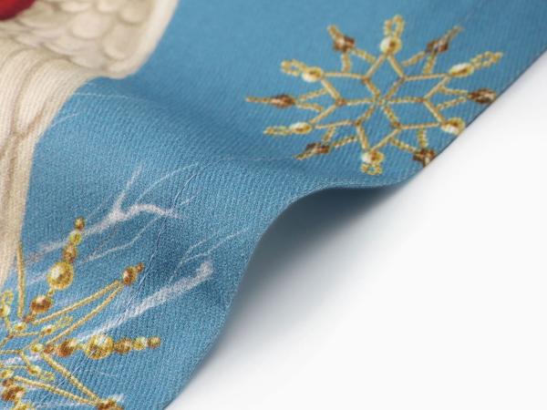 Набор 4-х салфеток "Рождество", 40*40 см