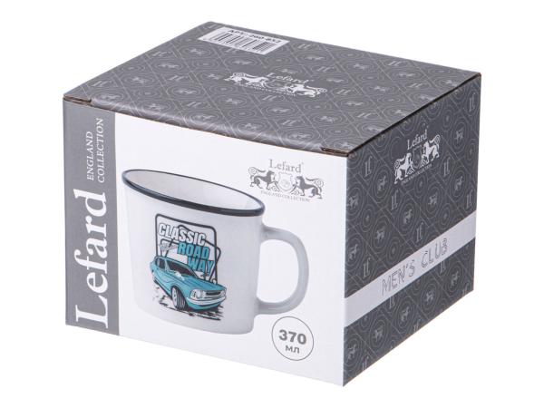 Кружка "MENS CLUB" 370 мл