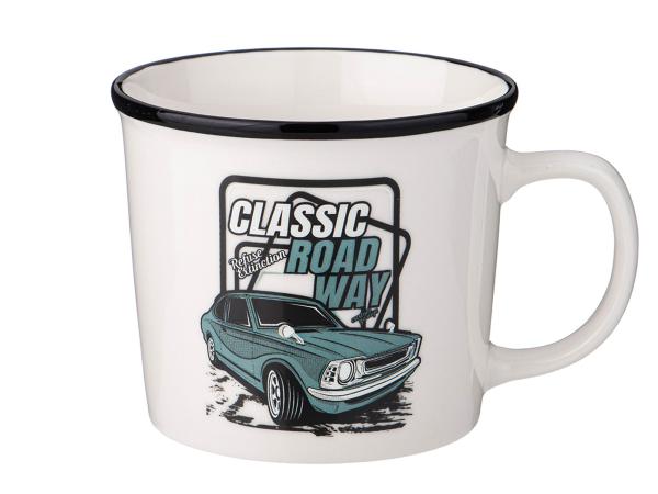 Кружка "MENS CLUB" 370 мл