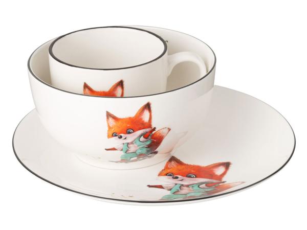 Детский набор "Ловкий и смелый" 3 пр.