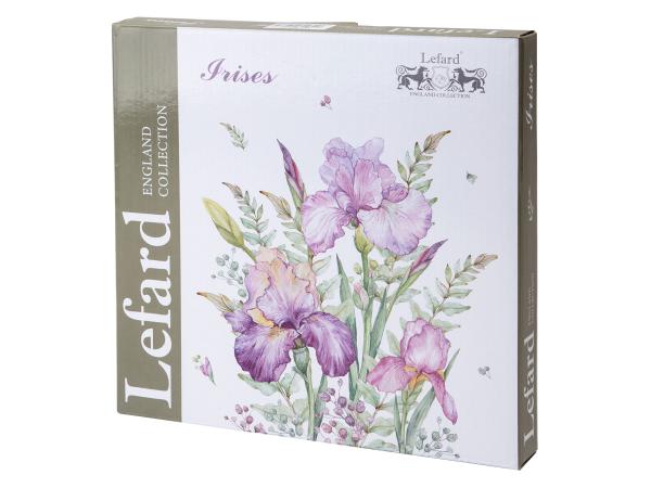 Тарелка  "Iris" 25,5 см