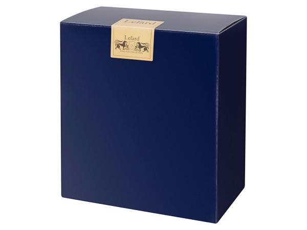 Набор д/виски "Лев" 3 пр. (графин 850 мл + 2 стакана 310 мл)