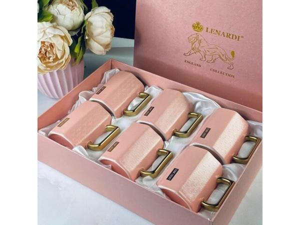 Набор 6-ти кружек 350 мл