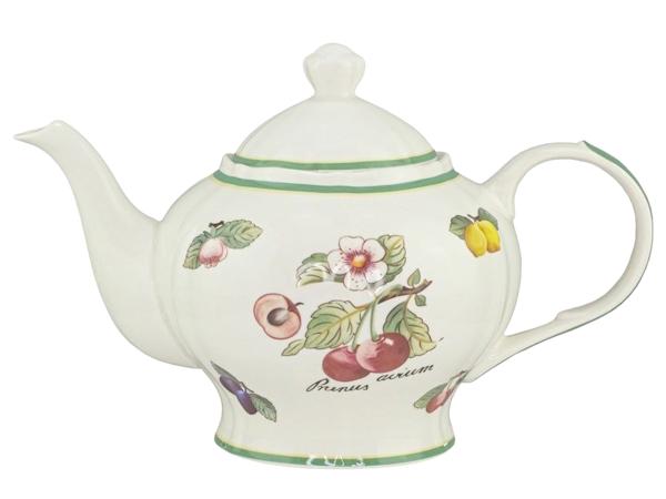 Чайник "Фрукты" 1,1 л