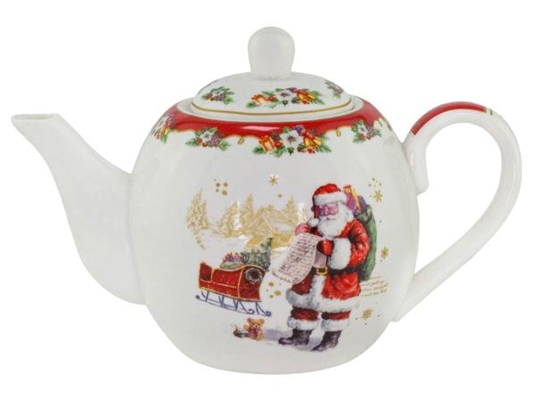 Чайник заварочный 850мл "Новый год"