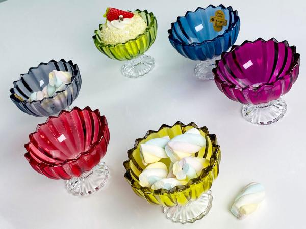 Набор креманок 6 шт 125 мл