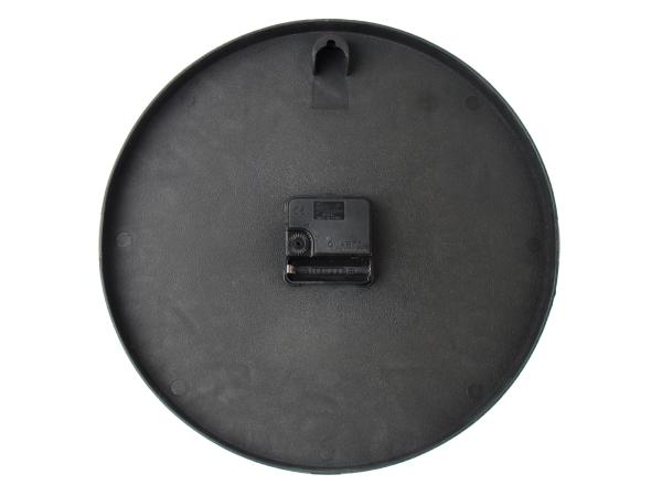 Часы настенные, 30 см, белый