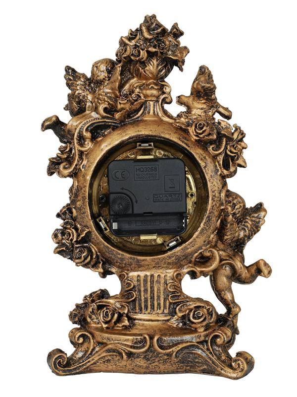 Часы "Амурчики" h 24 см