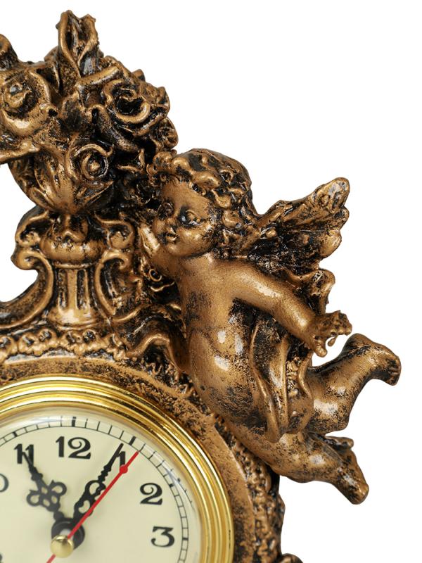 Часы "Амурчики" h 24 см