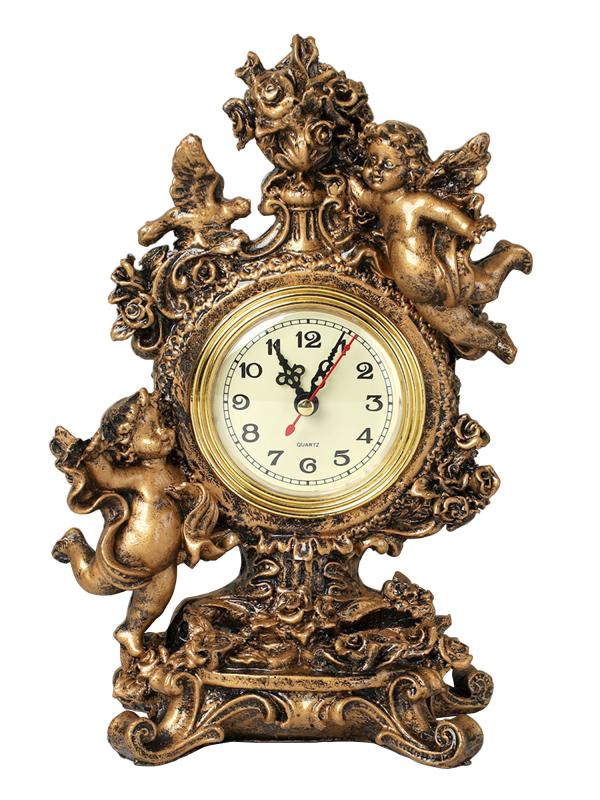 Часы "Амурчики" h 24 см