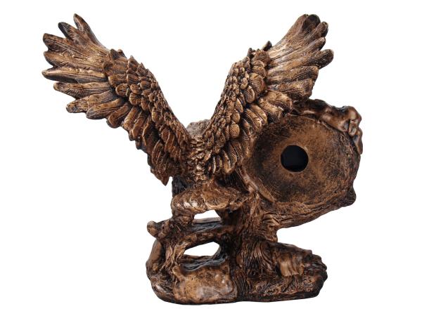 Часы "Орёл" h 30 см