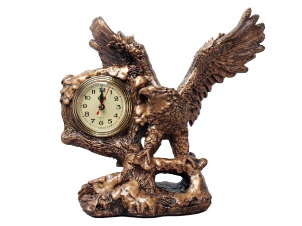 Часы "Орёл" h 30 см