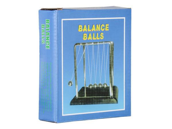 Кинетика "Шары Ньютона" 11,5*13,5*14 см