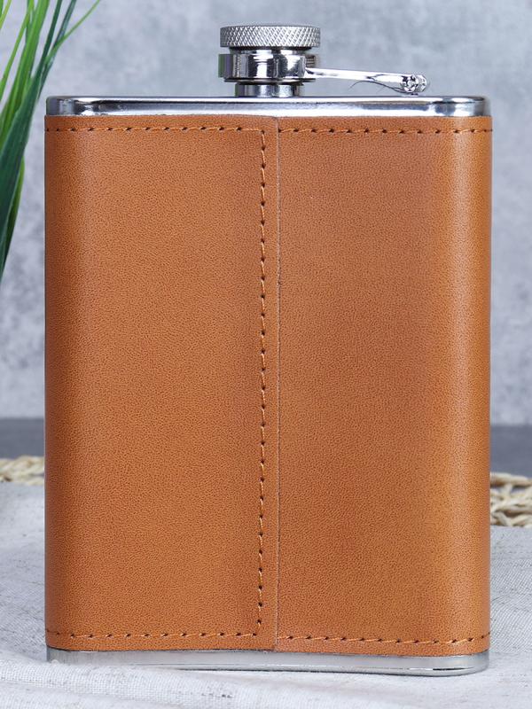 Набор охотника: фляжка + 3 стопки