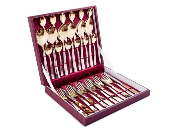 Набор стол. приборов 30 предметов М18 "Торжество"
