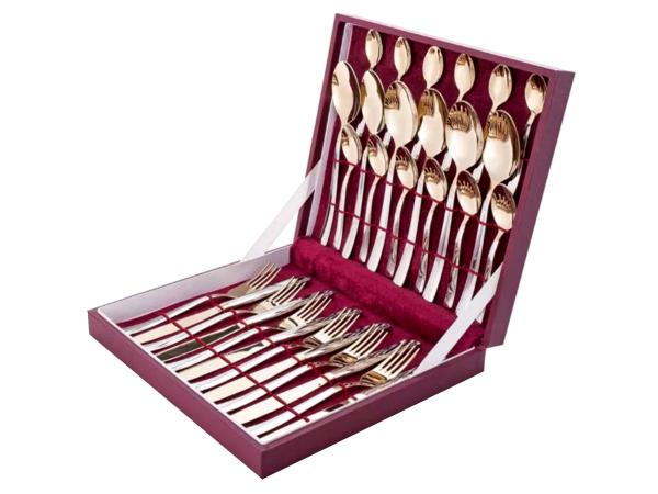 Набор стол. приборов 30 предметов М18 "Торжество"