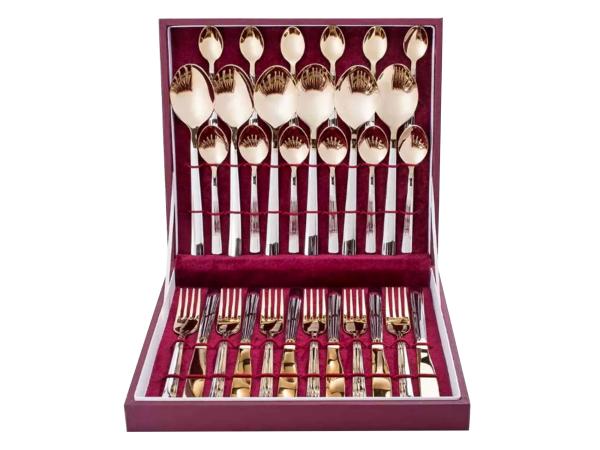 Набор стол. приборов 30 предметов М18 "Торжество"