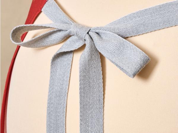 Фартук "Снегири"