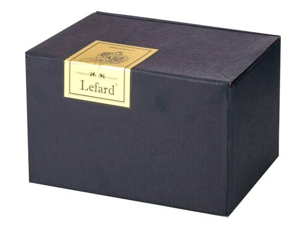 Масленка "MUZA" 17х11х9 см