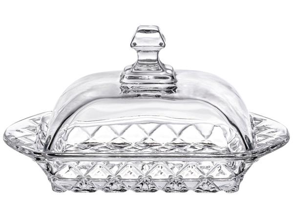 Масленка "MUZA" 17х11х9 см