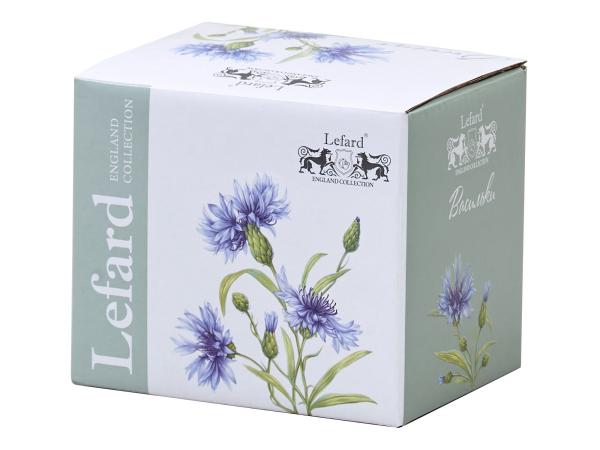 Кружка 300 мл "Васильки"