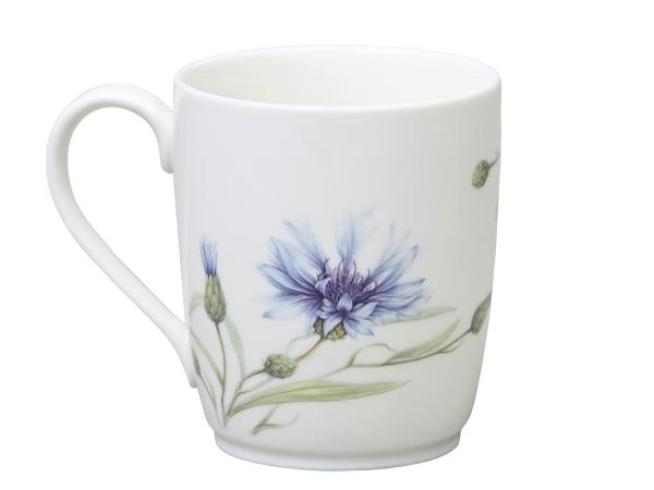 Кружка 300 мл "Васильки"