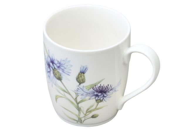 Кружка 300 мл "Васильки"