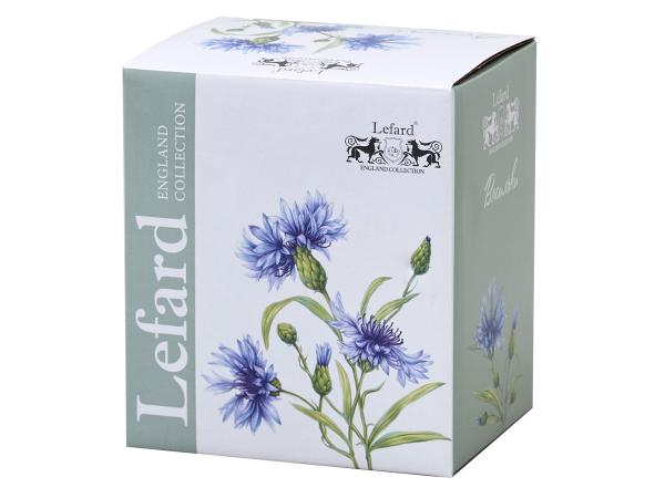 Кружка заварочная  350 мл "Васильки"