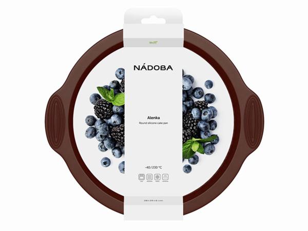 Форма для выпечки "NADOBA" 28х25х6 см