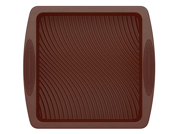 Форма для выпечки квадратная "NADOBA" 26х24х5 см