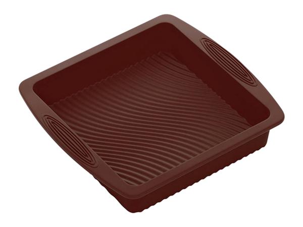 Форма для выпечки квадратная "NADOBA" 26х24х5 см