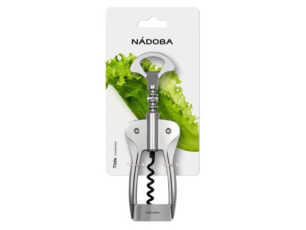 Штопор "Tilda" NADOBA