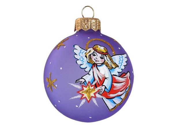 Шар "Ангелочек", d 6 см