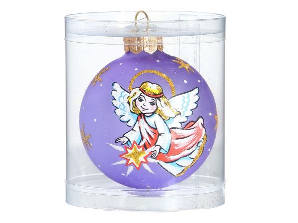 Шар "Ангелочек", d 6 см