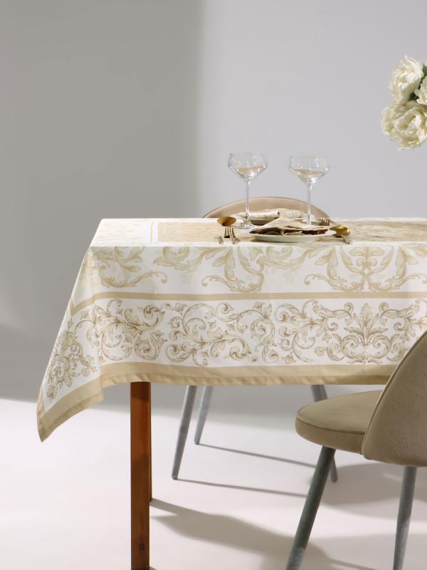 Скатерть "Классика", 180*145 см, саржа