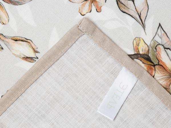 Фартук "Floral mood", 70*60 см, хлопок, репс