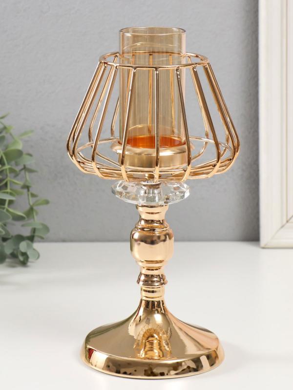 Подсвечник "Флавия" h 26 см