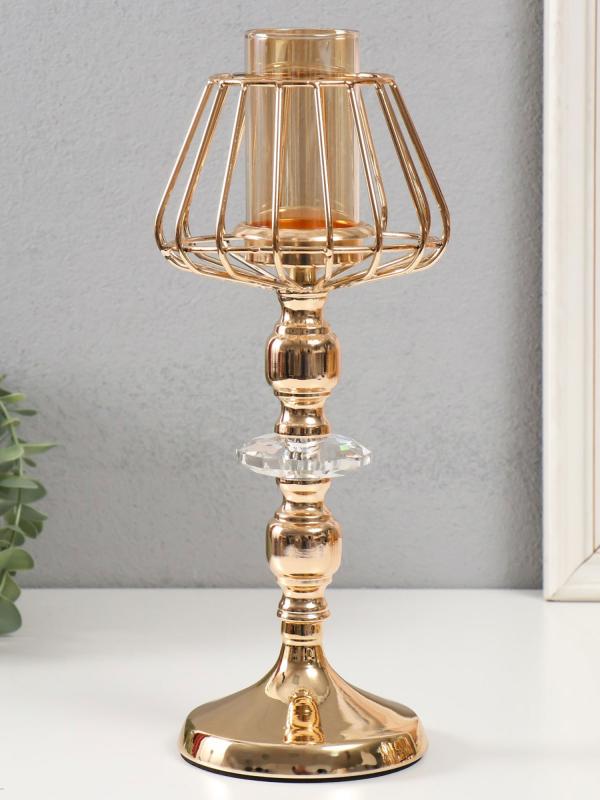 Подсвечник "Флавия" h 33 см