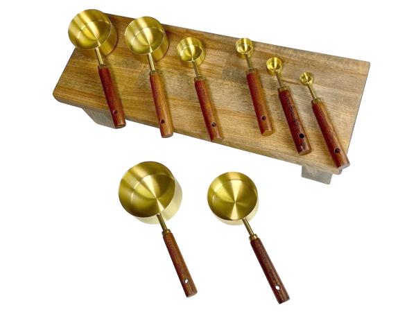 Набор мерных ложек 8 пр