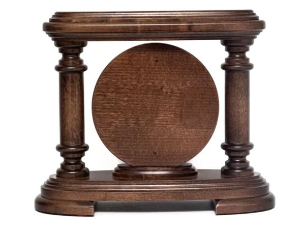 Часы настольные, 28*11*23 см