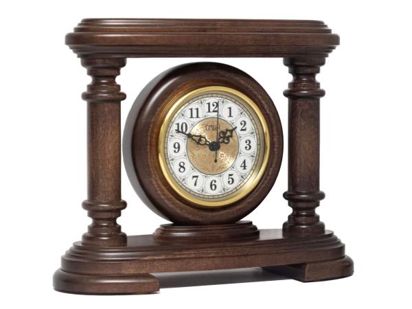 Часы настольные, 28*11*23 см
