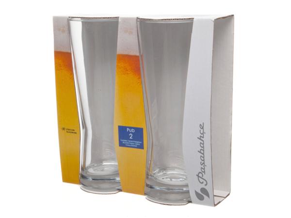 Набор пивных бокалов 568 мл "Паб" (2 шт.)