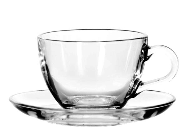 Чайный набор 2/4 пр